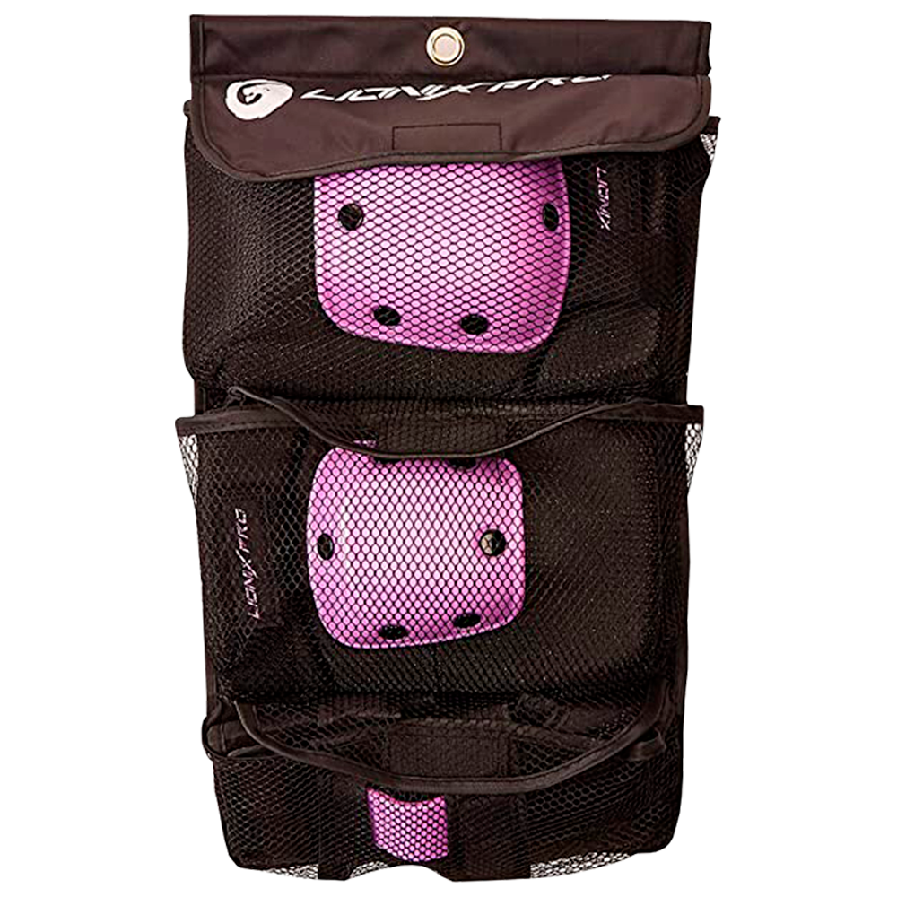 Set de protectores Blocker - Morado
