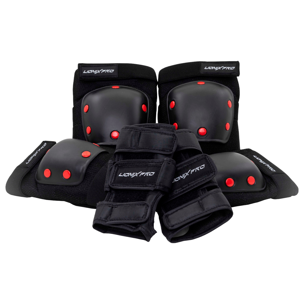 Set de protectores Blocker - Negro