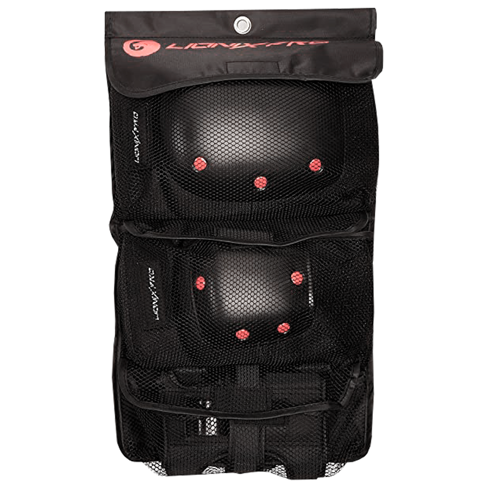 Set de protectores Blocker - Negro
