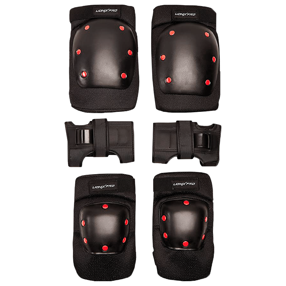 Set de protectores Blocker - Negro
