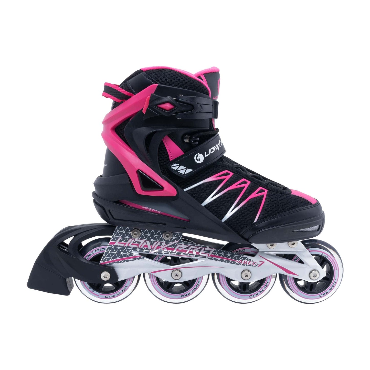 Patines en línea Active - Rosa