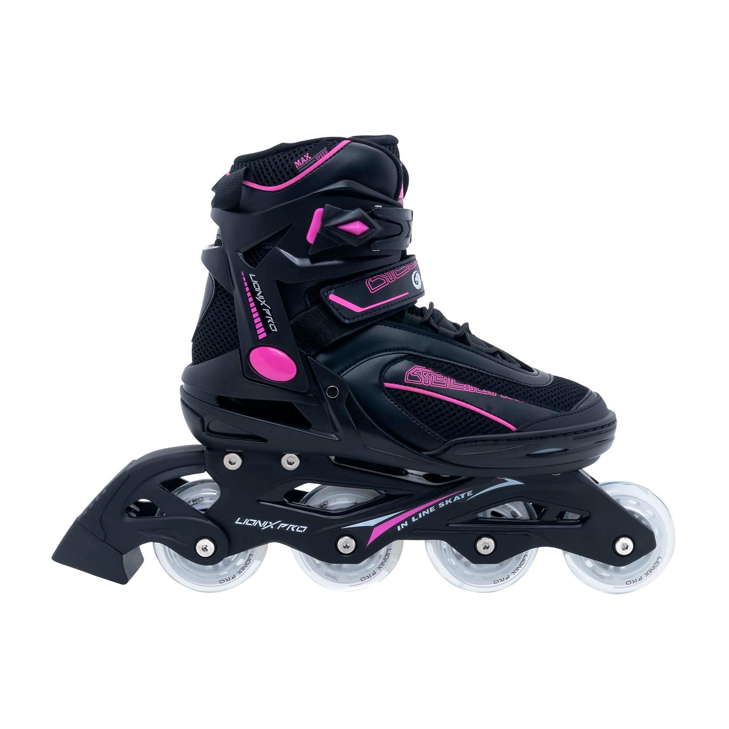 Patines en línea Swift - Rosa