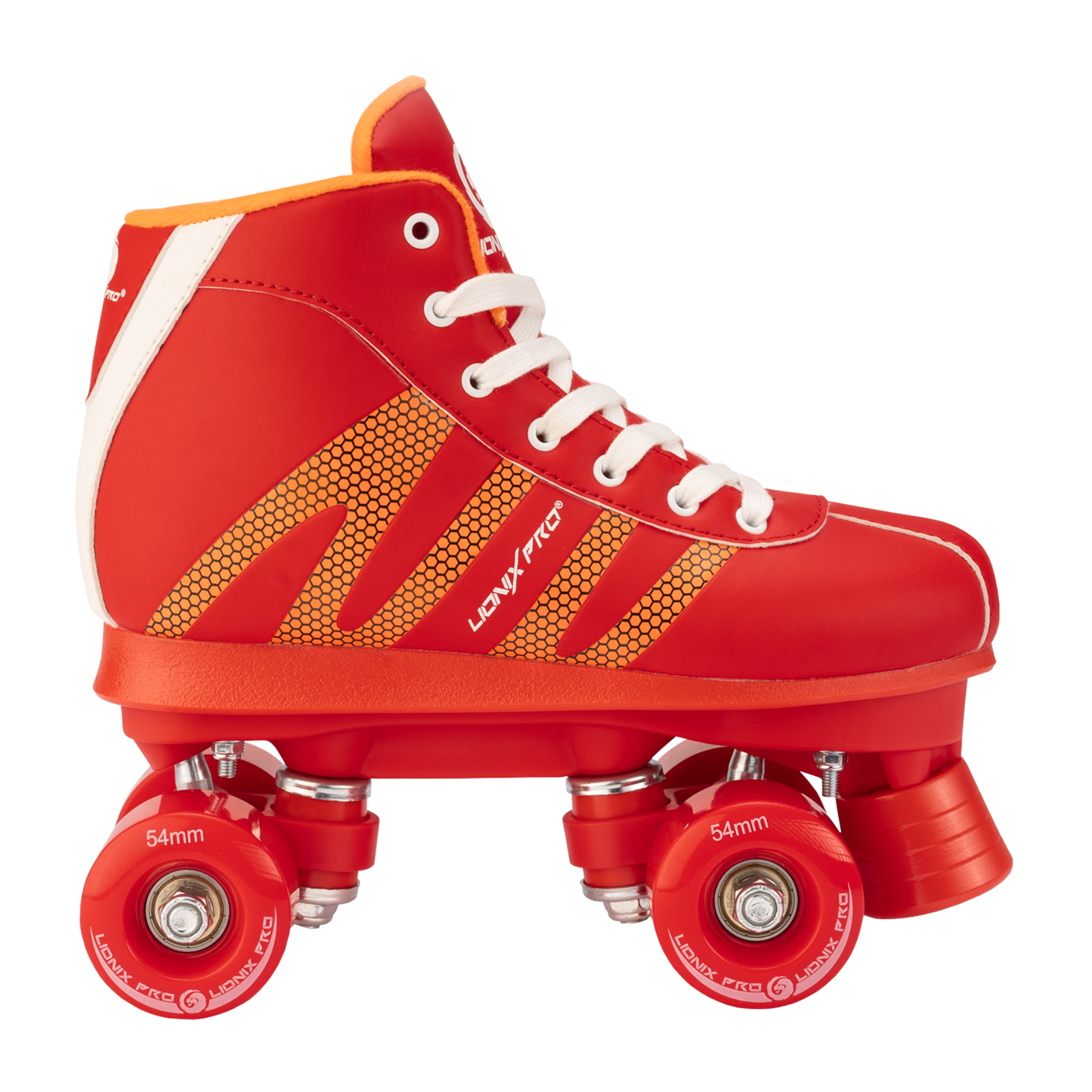 Patines quad Joy - Rojo
