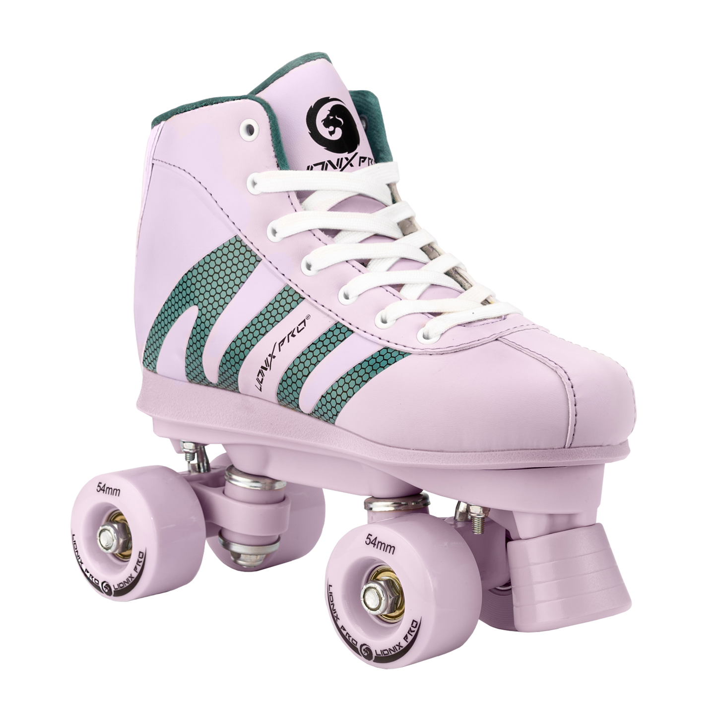 Patines doble eje Joy - Lavanda