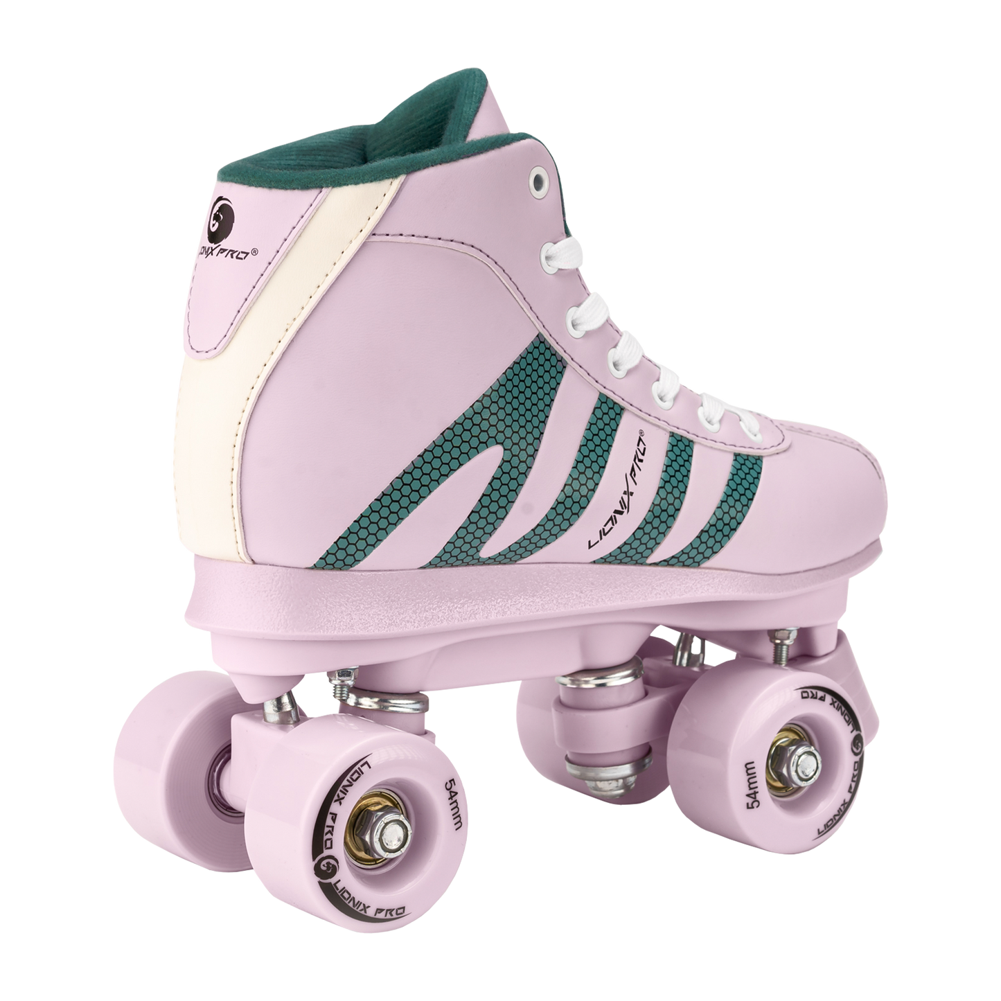 Patines doble eje Joy - Lavanda
