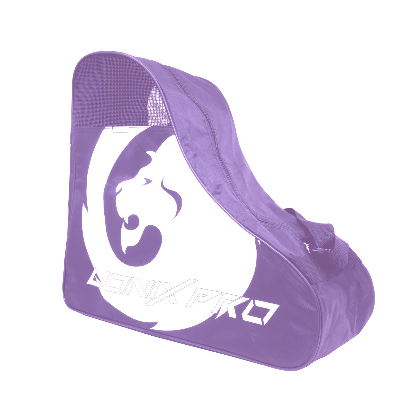 Bolsa portapatines Station - Morada