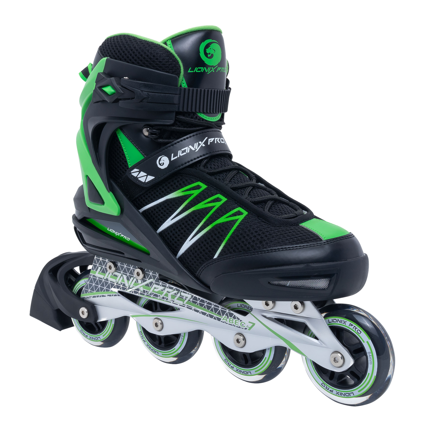 Patines en línea Active - Verde