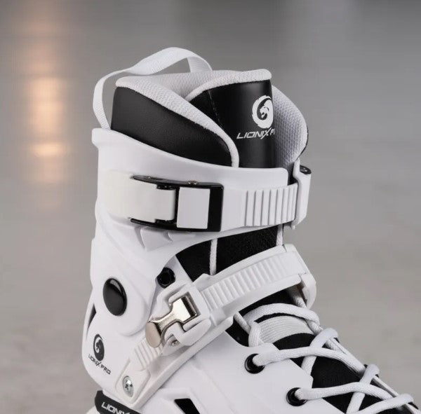 Patines en línea Hardshell - Blanco