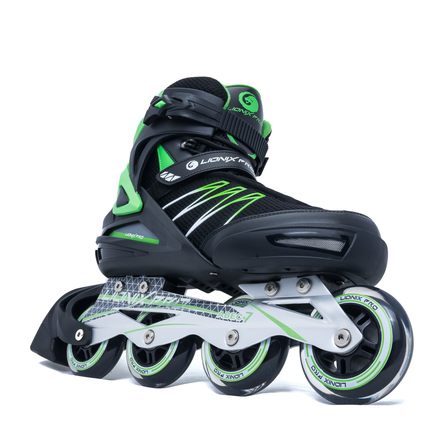 Patines en línea Active - Verde