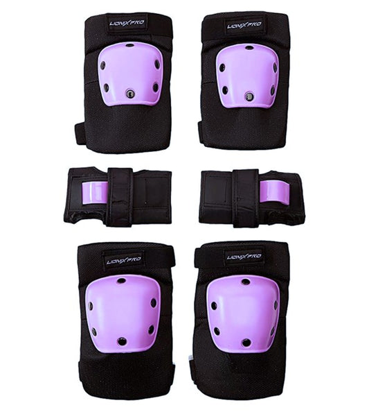 Set de protectores Blocker - Morado