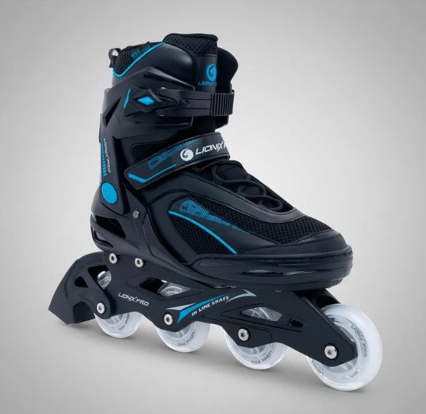 Patines en línea Swift - Azul