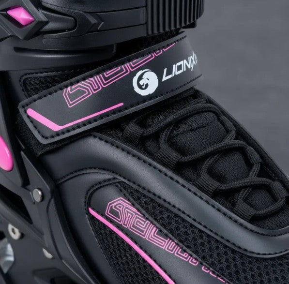 Patines en línea Swift - Rosa
