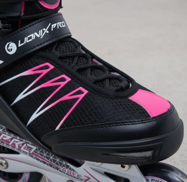 Patines en línea Active - Rosa