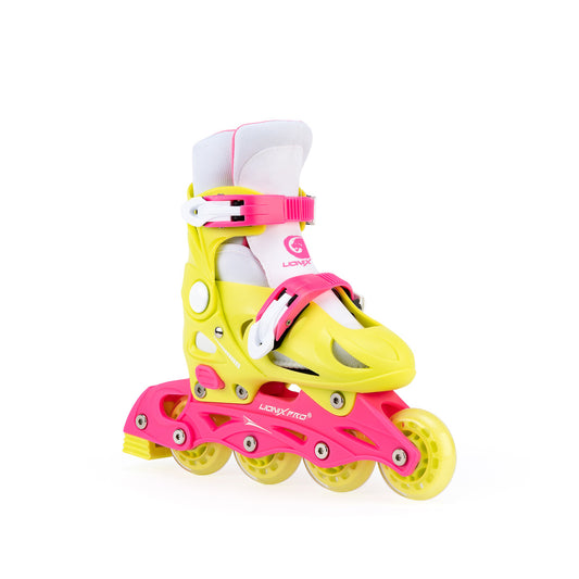 Patines Lionix Pro Skate En Línea Mujer