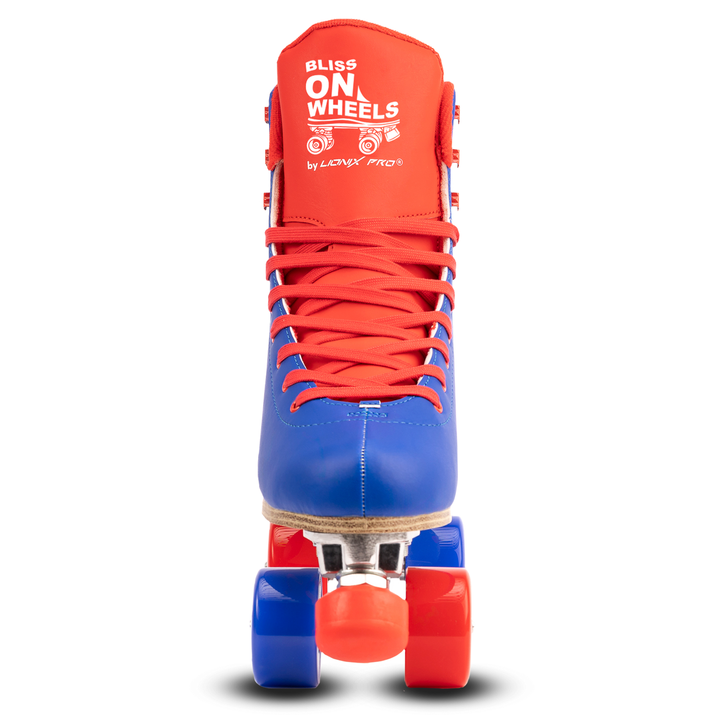 Patines quad Blissful Lions - Blue Flare