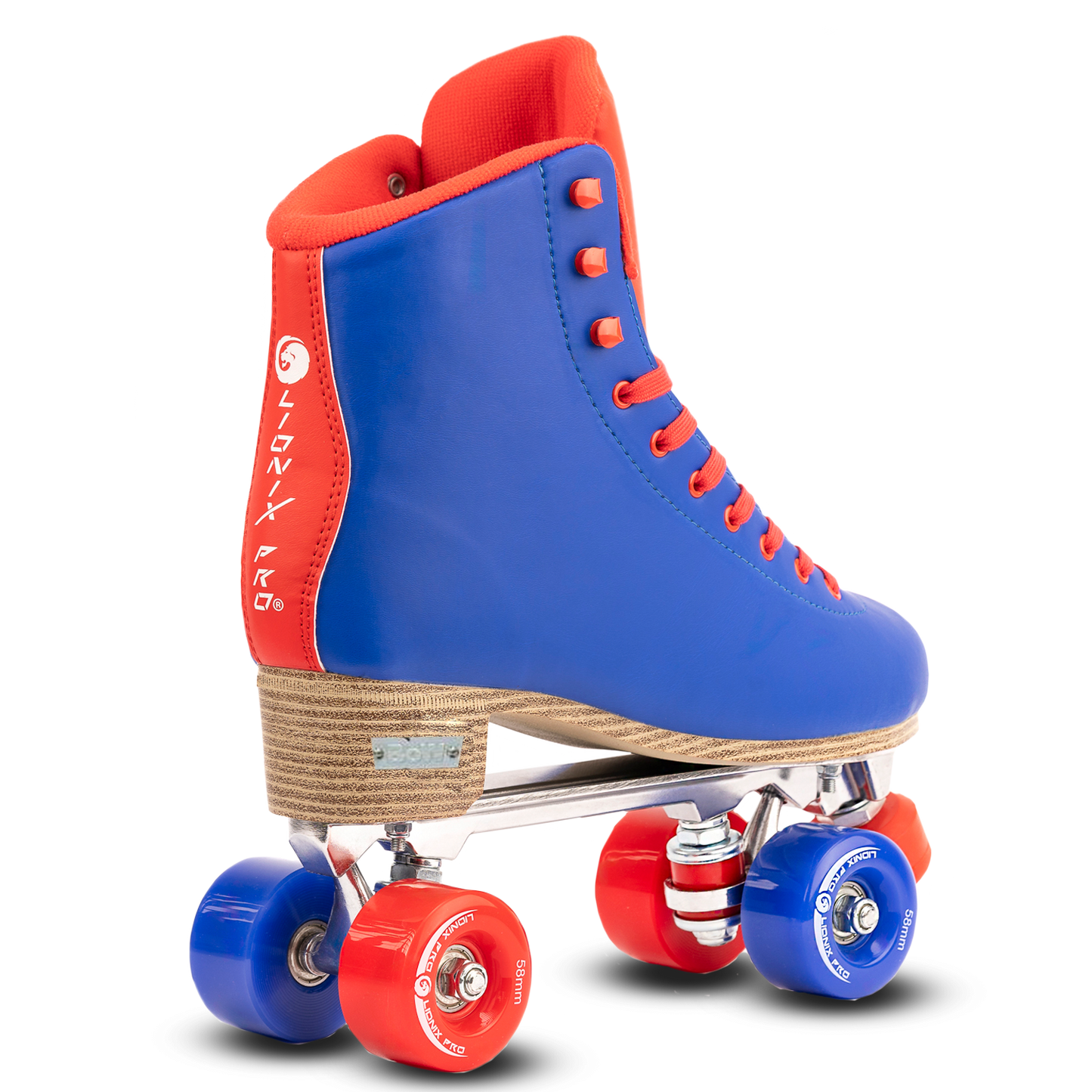 Patines quad Blissful Lions - Blue Flare