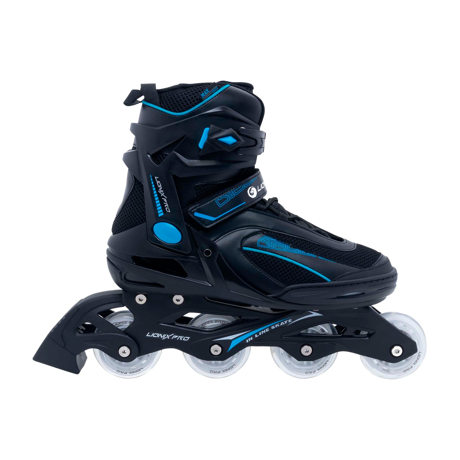 Patines en línea Lionix Pro Swift - Azul