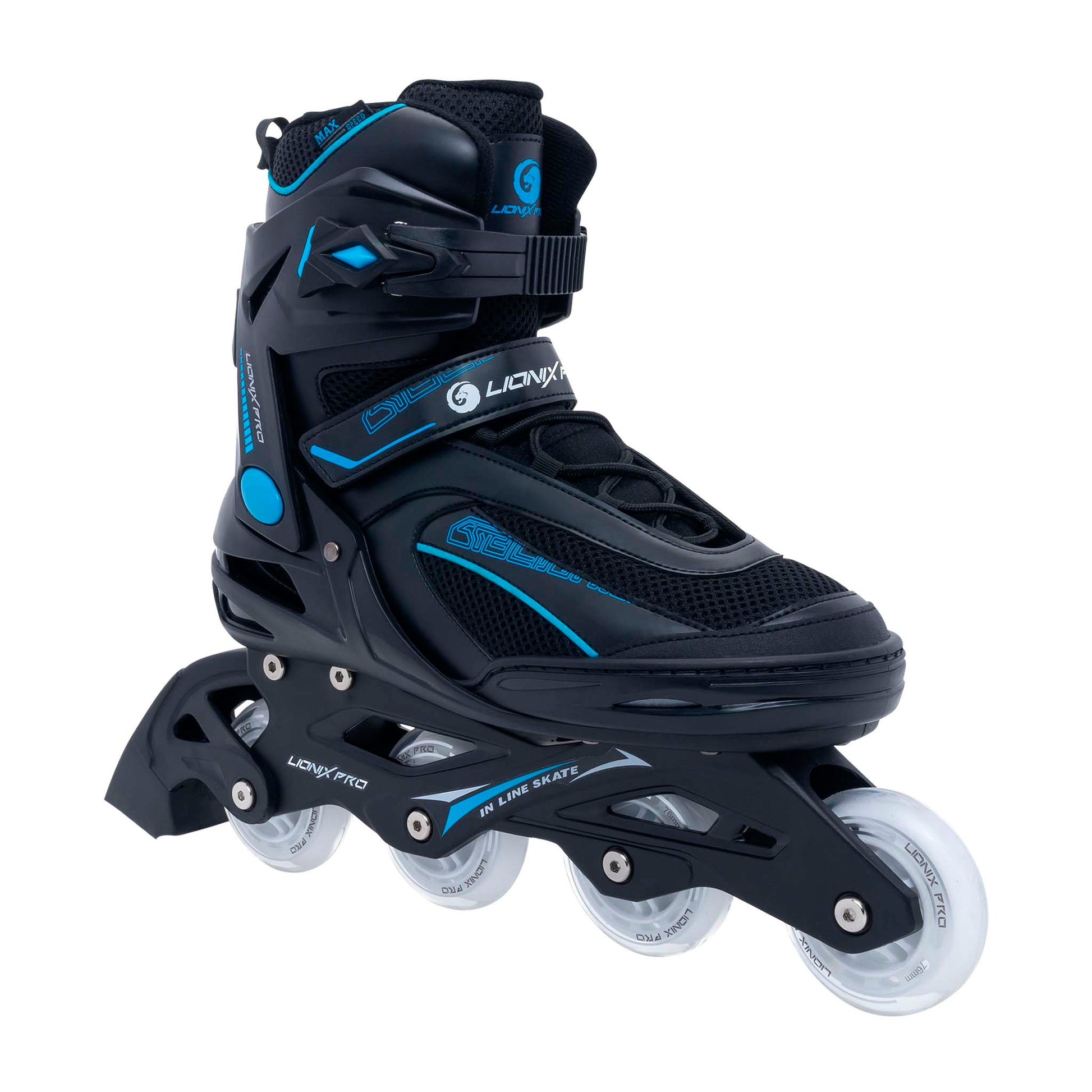 Patines en linea HD Azul