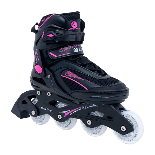 Patines en línea Swift - Rosa