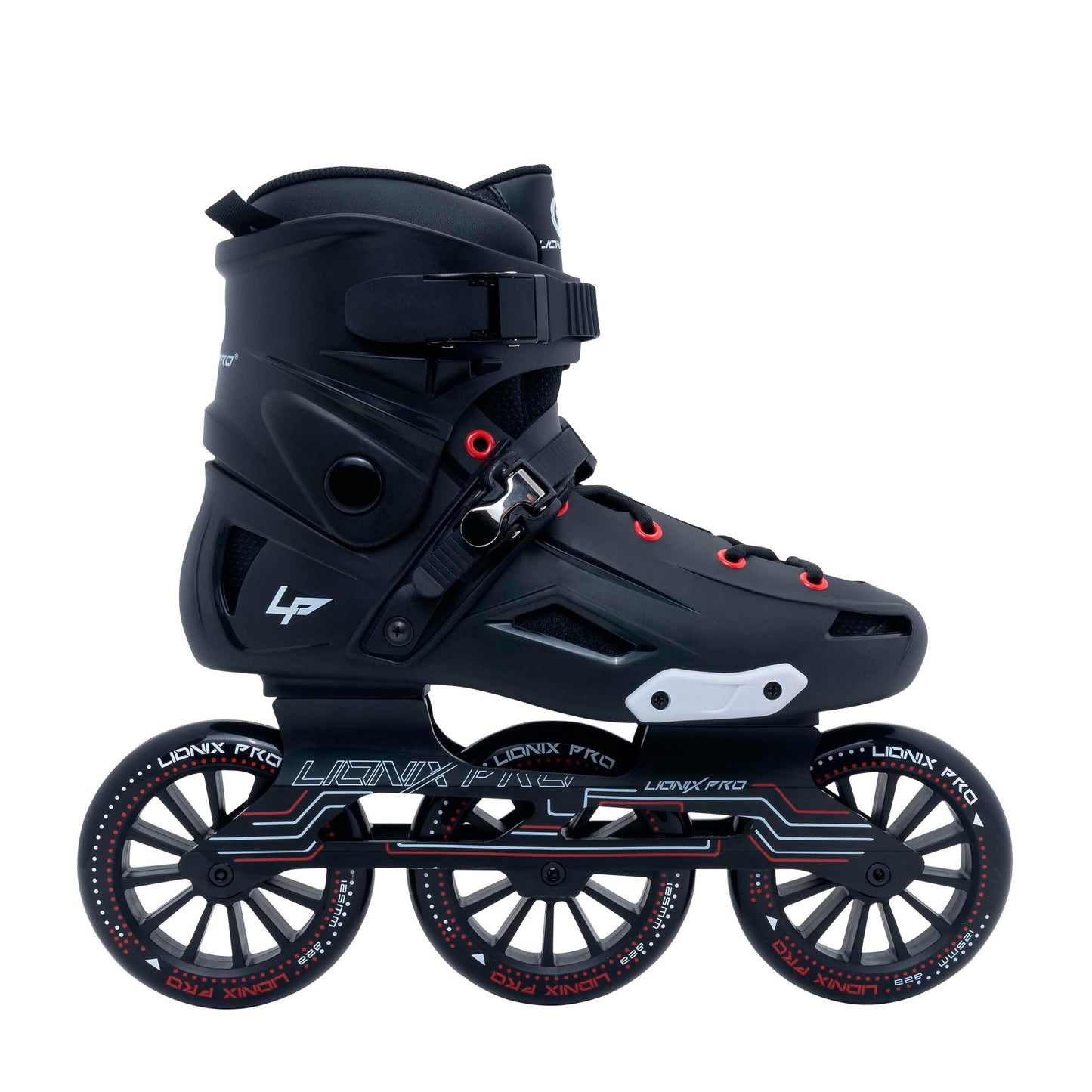 Patines en línea Lionix Pro Big 3 - Negro