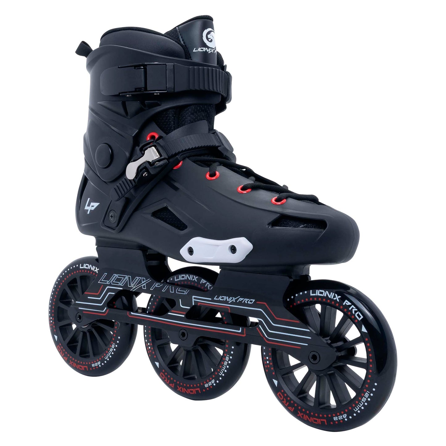 Patines en línea Lionix Pro Big 3 - Negro