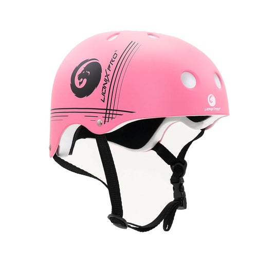 Casco Nimble Kids - Rosa