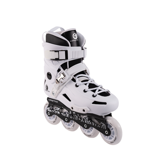 Patines en línea Hardshell - Blanco