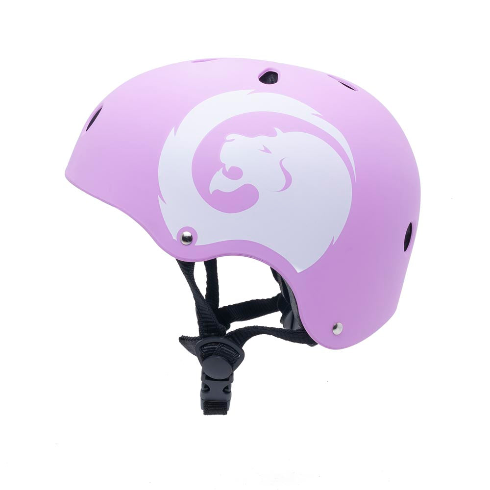 Casco Nimble - Morado