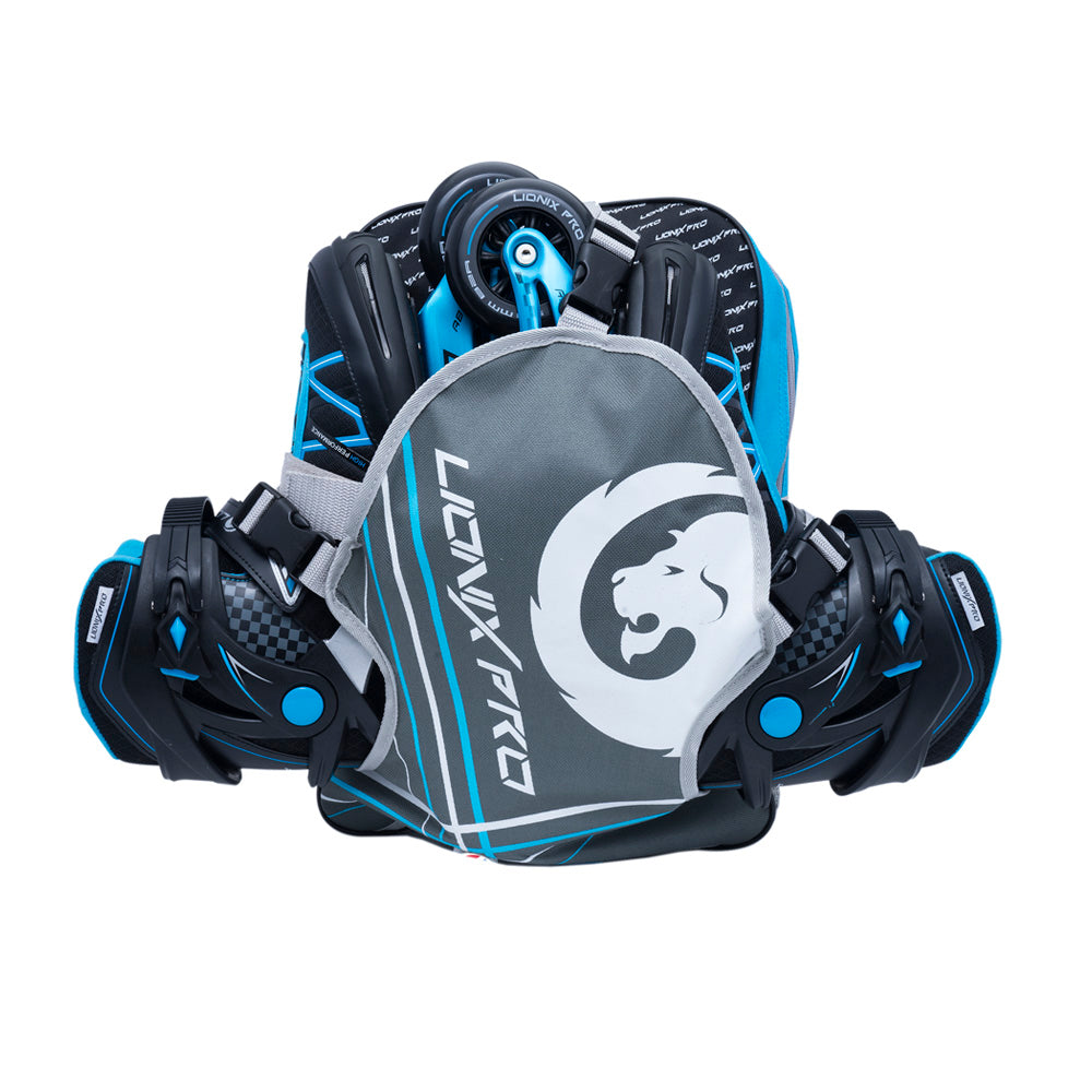 Mochila portapatines Rider