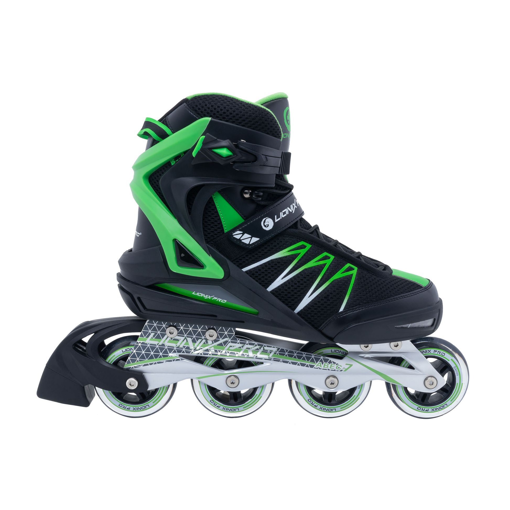 Patines en línea Lionix Pro Active - Verde